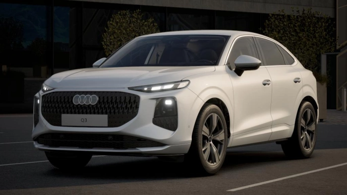 Audi Q3 Sportback   Business Advanced TFSI quattro 150 kW S tronic