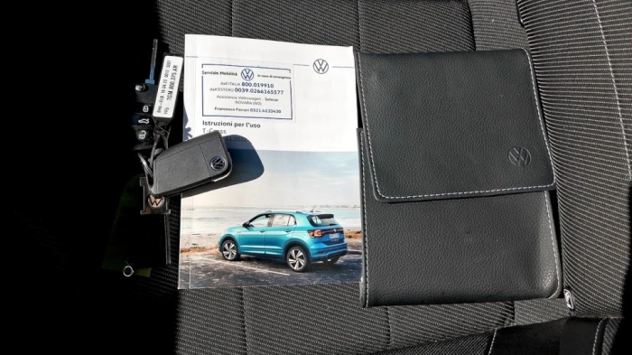 Volkswagen T-Cross  1.0 tsi Style 95cv
