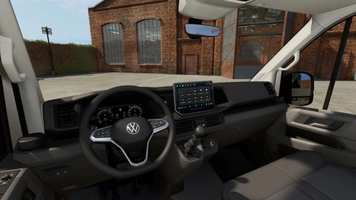 Volkswagen VIC Crafter Van 35 L3H2 2.0 TDI 103 kW ant. man.