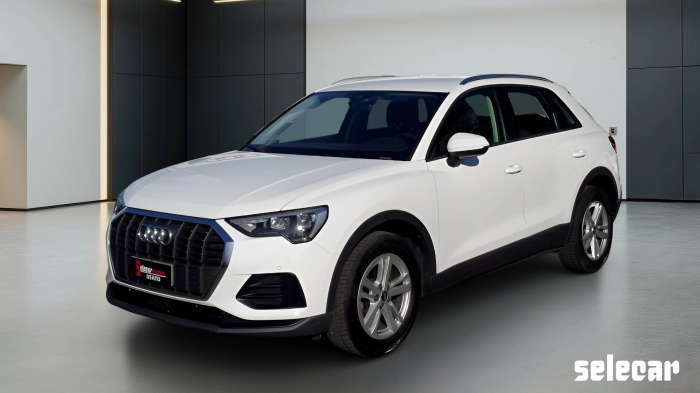 Audi Q3  35 2.0 tdi Business Advanced quattro s-troni