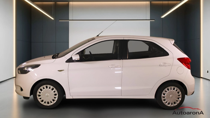 Ford Ka  + 1.2 70cv