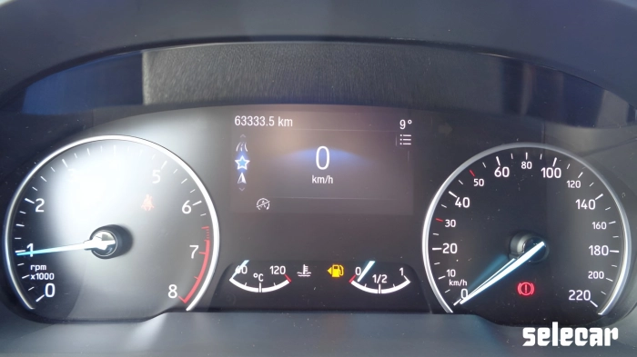Ford EcoSport  1.0 ecoboost ST-Line Black Edition 