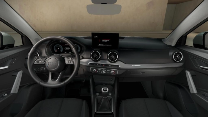 Audi Q2    Business Advanced 30 TFSI  85(116) kW(CV) 6-marce