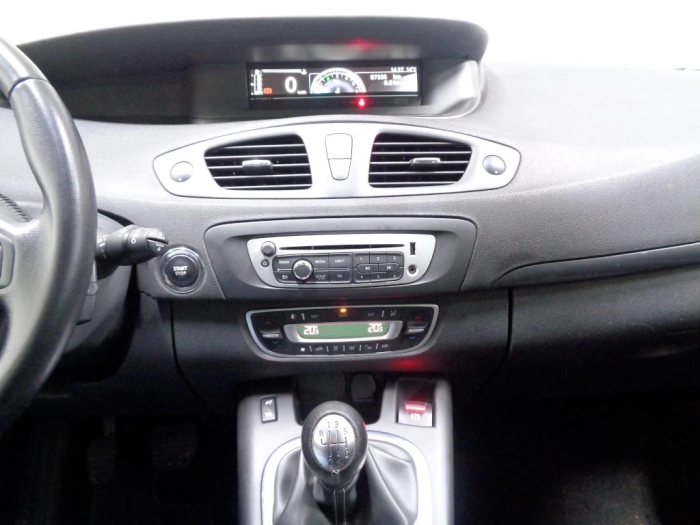 Renault Scenic  X-Mod 1.5 dci Limited 95cv