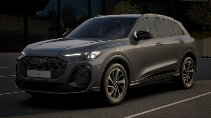 Audi Q5   S line edition TFSI quattro 150 kW S tronic