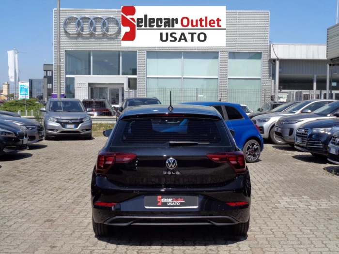 Volkswagen Polo  1.0 evo 80cv