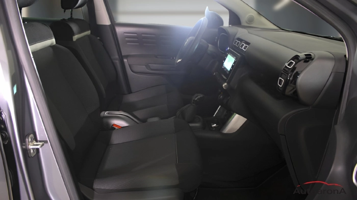 Citroen C3  Aircross 1.2 puretech Shine s&s 110c