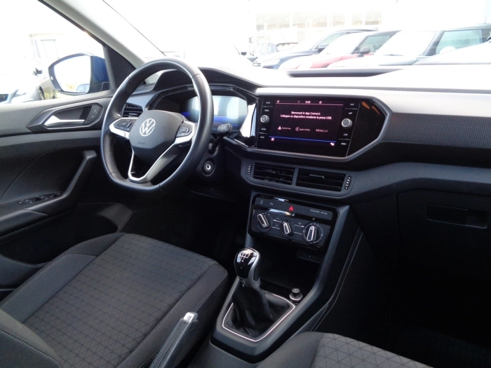 Volkswagen T-Cross  1.0 tsi Style 95cv