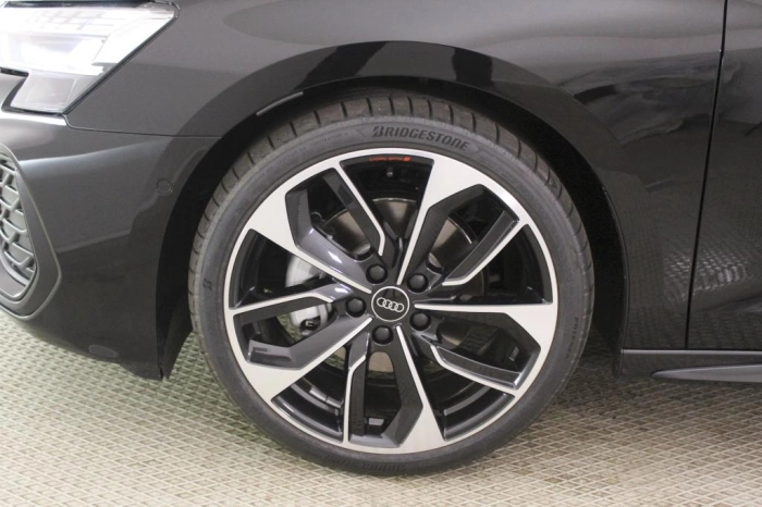 Audi A3 Sedan  A3 Saloon  35 TFSI  110(150) kW(CV) S tronic