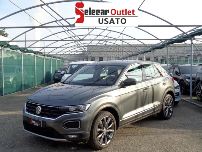 Volkswagen T-Roc  2017 -  2.0 tdi Advanced 4motion dsg
