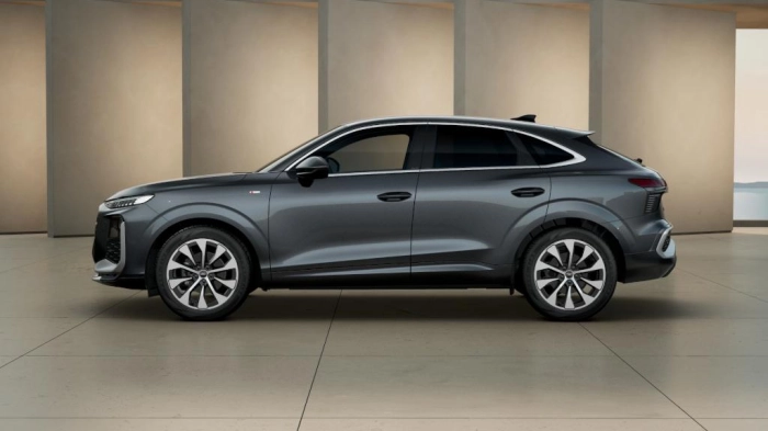 Audi Q3 Sportback   Business TFSI  110 kW S tronic