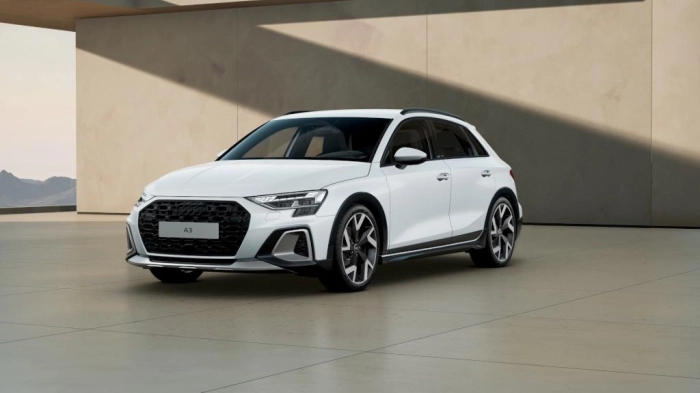 Audi A3 Allstreet   Identity Contrast TDI  110 kW S tronic