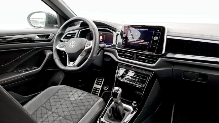 Volkswagen T-Roc  1.5 tsi R-Line
