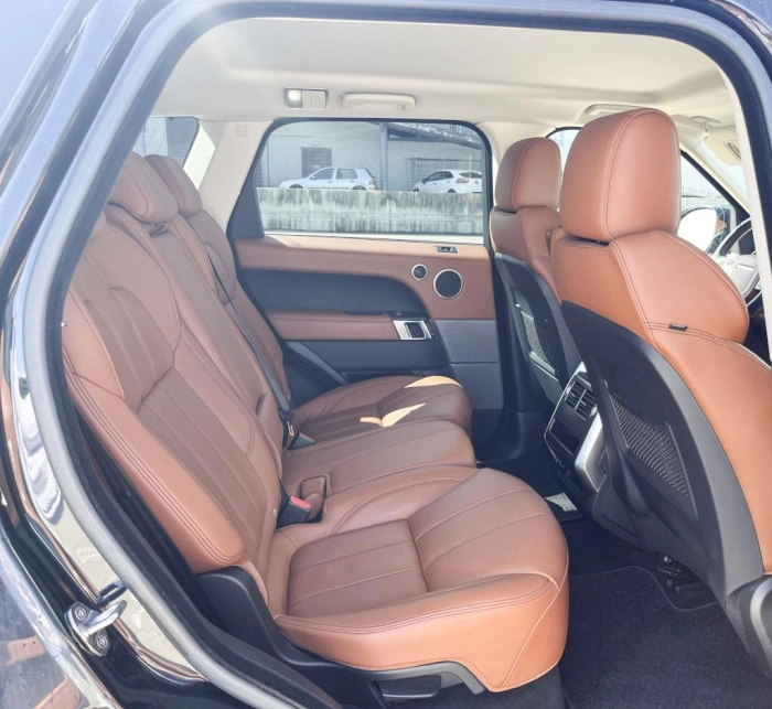 Land rover Range  Rover Sport 3.0 tdV6 HSE D