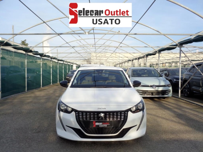 Peugeot 208  1.2 puretech Active s&s 75cv