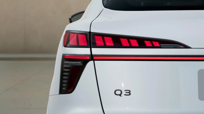 Audi Q3 Sportback   S line edition e-hybrid  200 kW S tronic