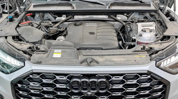 Audi Q5 Sportback  40 2.0 tdi mhev 12V S lin