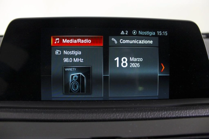 BMW Serie 116d Msport 5p auto