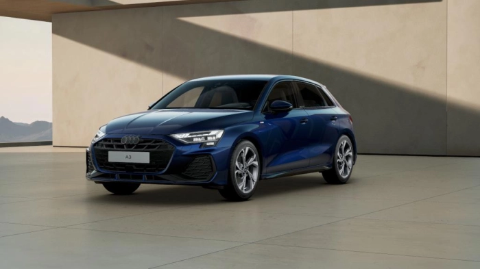 Audi A3 Sportback   S line edition 30 TFSI  85 kW S tronic