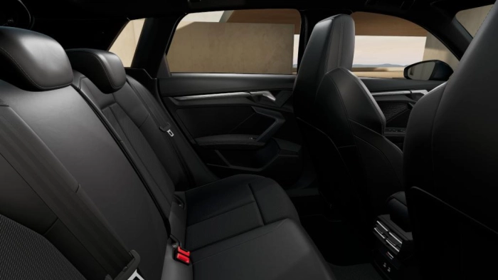 Audi A3 Allstreet   Identity Contrast TDI  110 kW S tronic