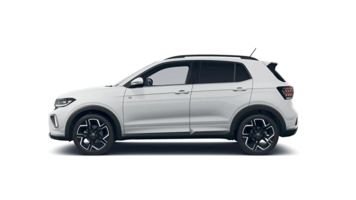 Volkswagen T-Cross Nuova R-Line Plus 1.0 TSI 85 kW (115 CV) Manuale
