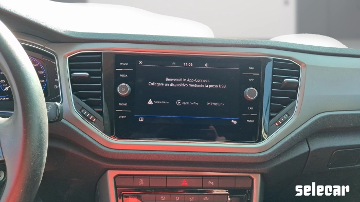 Volkswagen T-Roc  1.0 tsi Style 110cv