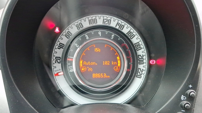 Fiat 500  1.2 S 69cv my18