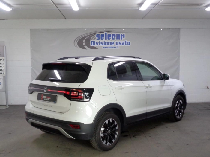 Volkswagen T-Cross  1.0 tsi Style 110cv