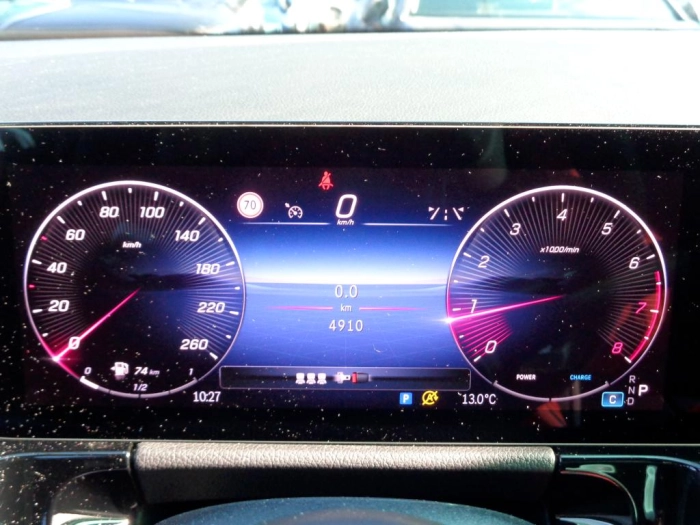 Mercedes-Benz GLA-H247 GLA 180 AMG Line Advanced Plus auto