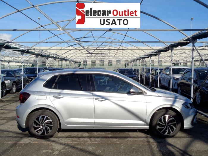 Volkswagen Polo  1.0 tsi Life 95cv