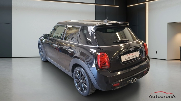 MINI IV   -  5p 2.0 Cooper SD Hype auto