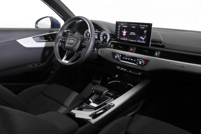 Audi A4 Avant   S line edition 40 TDI quattro 150(204) kW(CV) S tronic