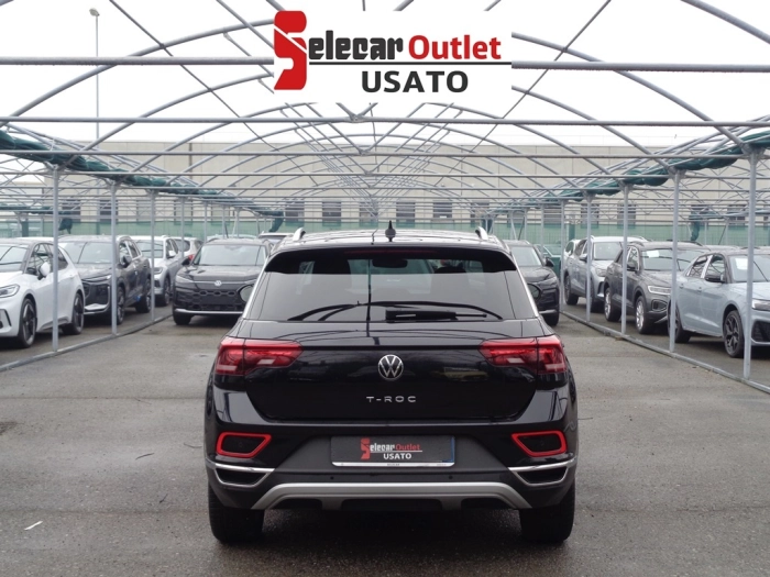 Volkswagen T-Roc  1.0 tsi Style