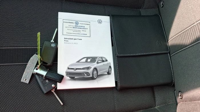 Volkswagen Polo  1.0 tsi Style 95cv
