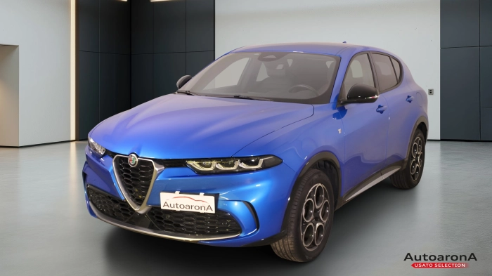 Alfa romeo Tonale 1.3 phev Speciale Q4 280cv at6