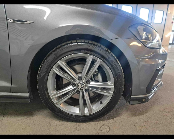 Volkswagen Golf  5p 1.6 tdi Highline 115cv