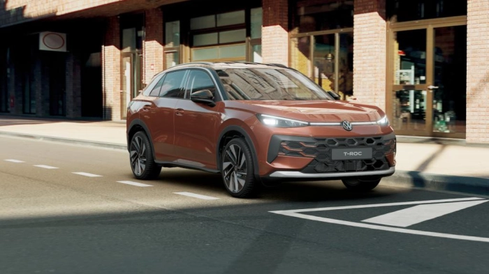 Volkswagen T-Roc Nuovo Style 1.5 eTSI ACT 85 kW (115 CV) DSG