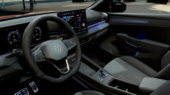 Volkswagen T-Roc Nuovo R-Line 1.5 eTSI ACT 110 kW (150 CV) DSG