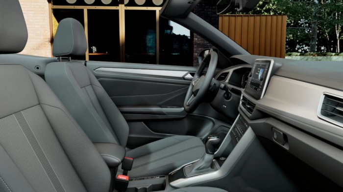 Volkswagen T-Roc Cabriolet Style 1.5 TSI ACT 110 kW (150 CV) DSG