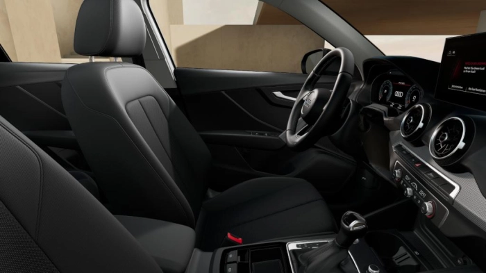 Audi Q2    Business Advanced 35 TFSI  110(150) kW(CV) S tronic
