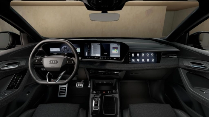Audi Q6   Sportback S line e-tron performance  225,00 kW