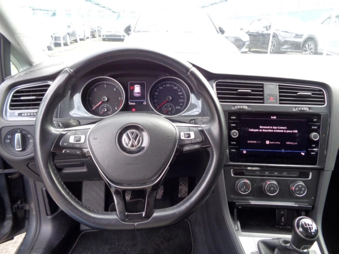 Volkswagen Golf  5p 1.6 tdi Business 115cv