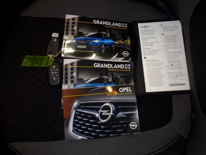 Opel Grandland 1.5 ecotec Advance s&s 130cv