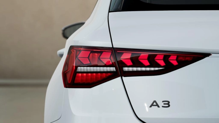 Audi A3 Sportback   S line edition TDI  110 kW S tronic