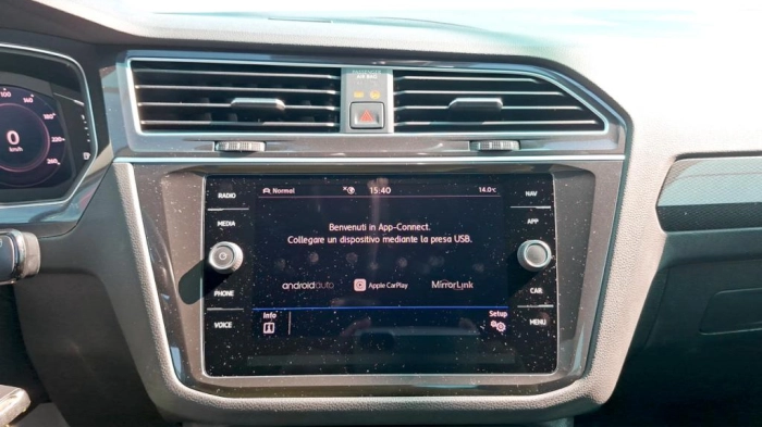 Volkswagen Tiguan  2.0 tdi Advanced 4motion 150cv dsg