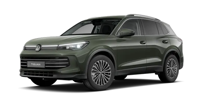 Volkswagen Nuova Tiguan
