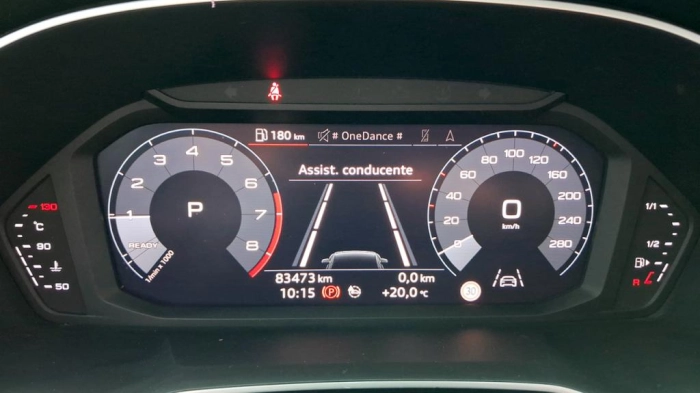 Audi Q3  35 1.5 tfsi mhev Business s-tronic