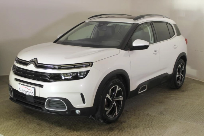 Citroen C5  Aircross 2018 -  Aircross 2.0 bluehdi Shine s&s 180cv eat8 my19
