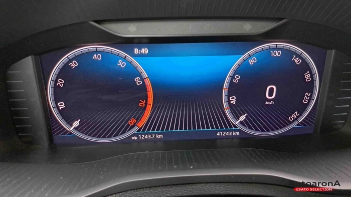 Skoda Karoq  -  1.5 tsi Style dsg
