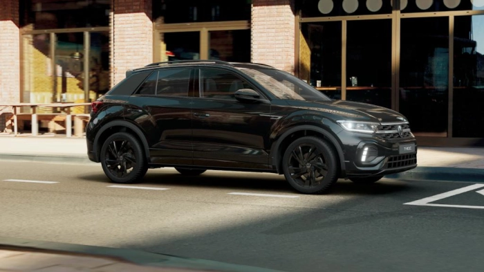 Volkswagen T-Roc  R-Line Plus 1.0 TSI 85 kW (115 CV) Manuale